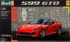 Revell 07091 Ferrari 599 GTO (1:24)